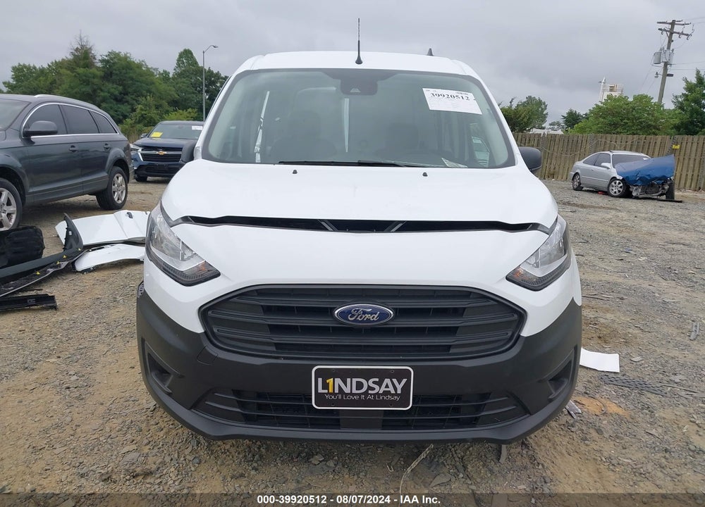 2023 FORD TRANSIT CONNECT XL VIN: NM0LS6S21P1571958
