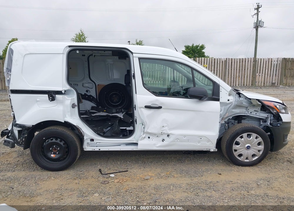 2023 FORD TRANSIT CONNECT XL VIN: NM0LS6S21P1571958