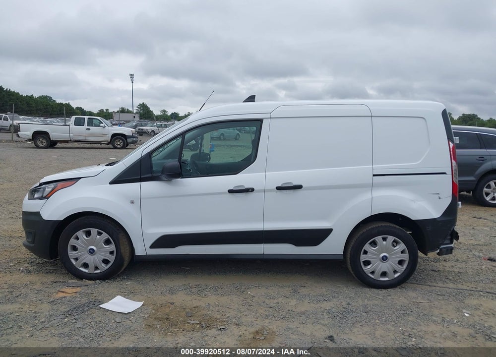 2023 FORD TRANSIT CONNECT XL VIN: NM0LS6S21P1571958