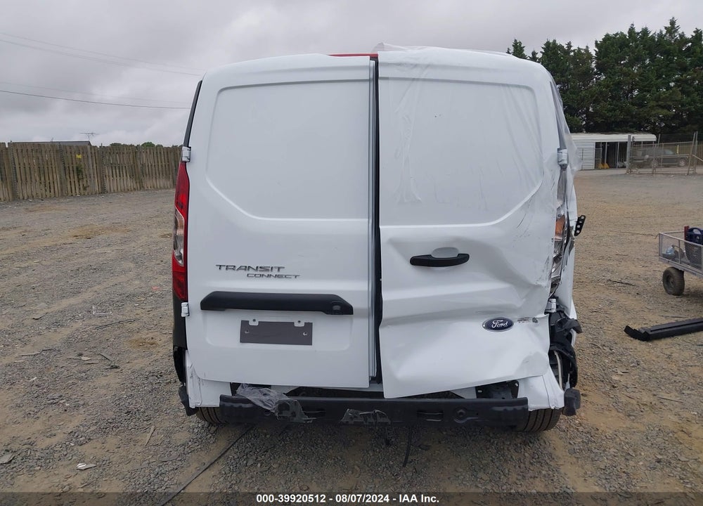 2023 FORD TRANSIT CONNECT XL VIN: NM0LS6S21P1571958