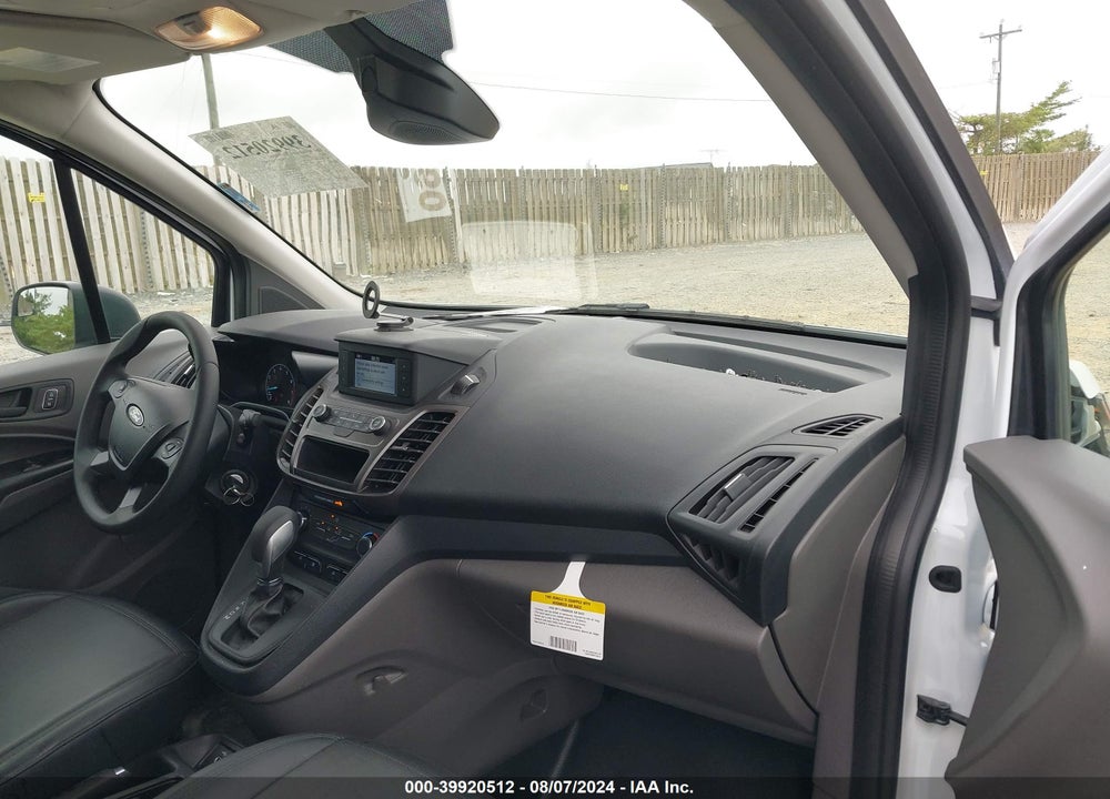 2023 FORD TRANSIT CONNECT XL VIN: NM0LS6S21P1571958
