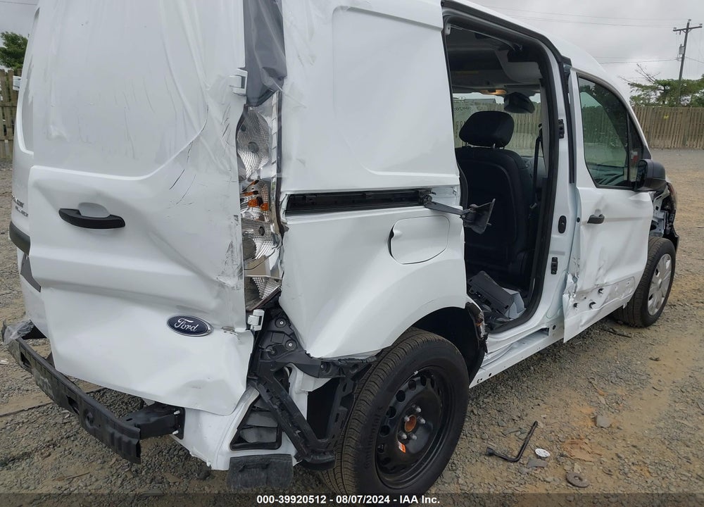 2023 FORD TRANSIT CONNECT XL VIN: NM0LS6S21P1571958