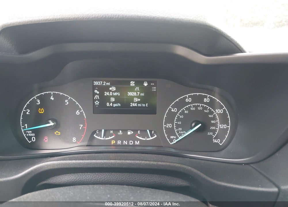 2023 FORD TRANSIT CONNECT XL VIN: NM0LS6S21P1571958
