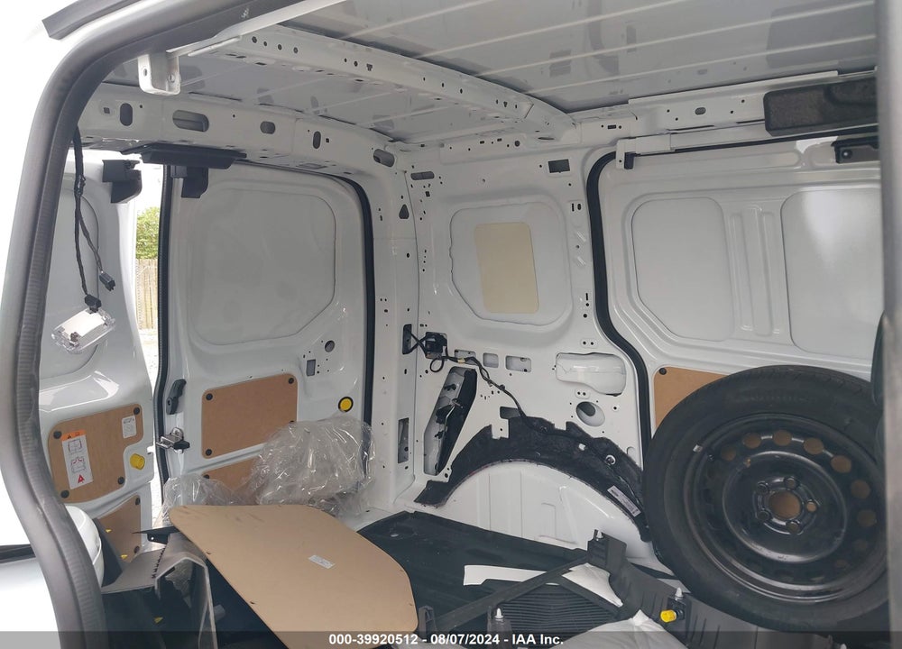2023 FORD TRANSIT CONNECT XL VIN: NM0LS6S21P1571958