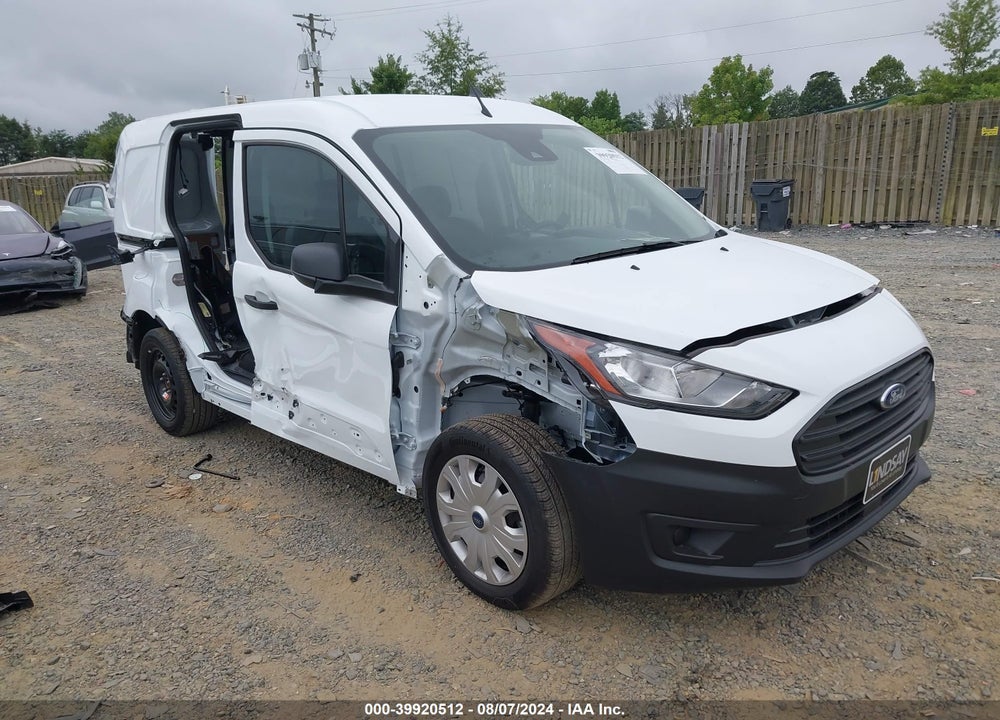 2023 FORD TRANSIT CONNECT XL VIN: NM0LS6S21P1571958