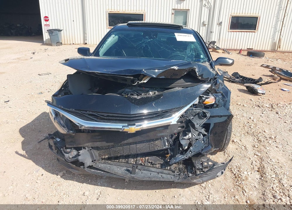 2024 CHEVROLET MALIBU LT VIN: 1G1ZD5ST2RF135550