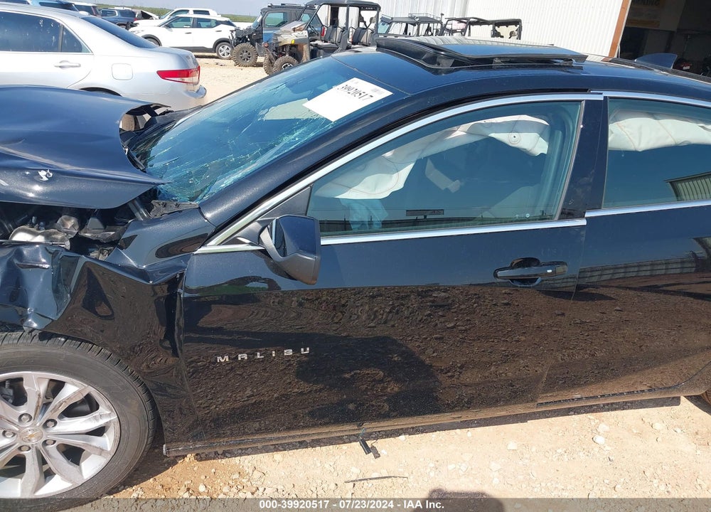 2024 CHEVROLET MALIBU LT VIN: 1G1ZD5ST2RF135550
