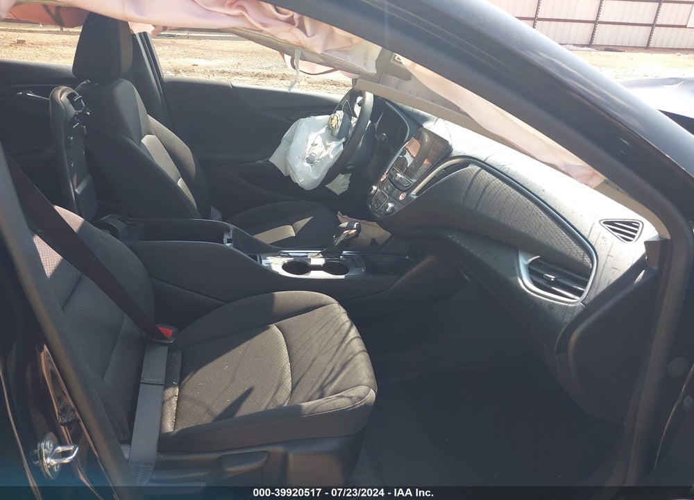 2024 CHEVROLET MALIBU LT VIN: 1G1ZD5ST2RF135550