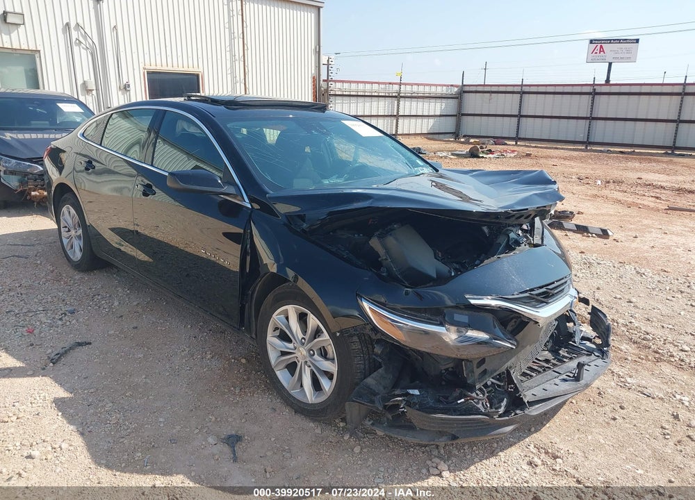 2024 CHEVROLET MALIBU LT VIN: 1G1ZD5ST2RF135550