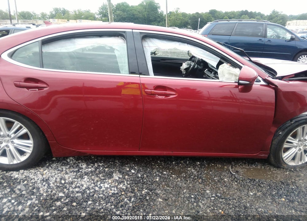 2014 LEXUS ES 350 VIN: JTHBK1GG8E2118173
