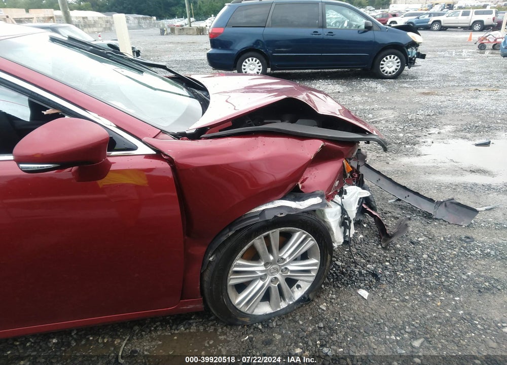 2014 LEXUS ES 350 VIN: JTHBK1GG8E2118173