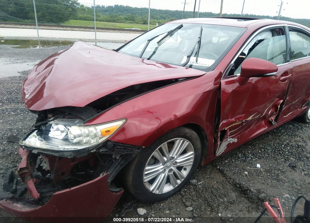 2014 LEXUS ES 350 VIN: JTHBK1GG8E2118173