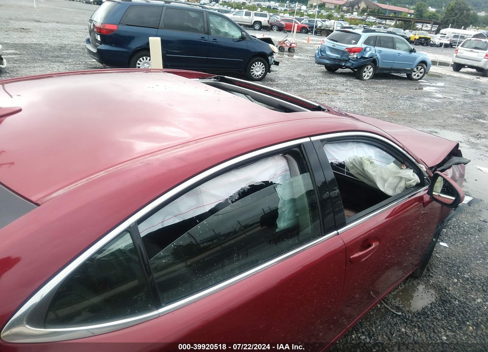 2014 LEXUS ES 350 VIN: JTHBK1GG8E2118173