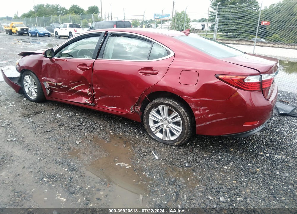 2014 LEXUS ES 350 VIN: JTHBK1GG8E2118173