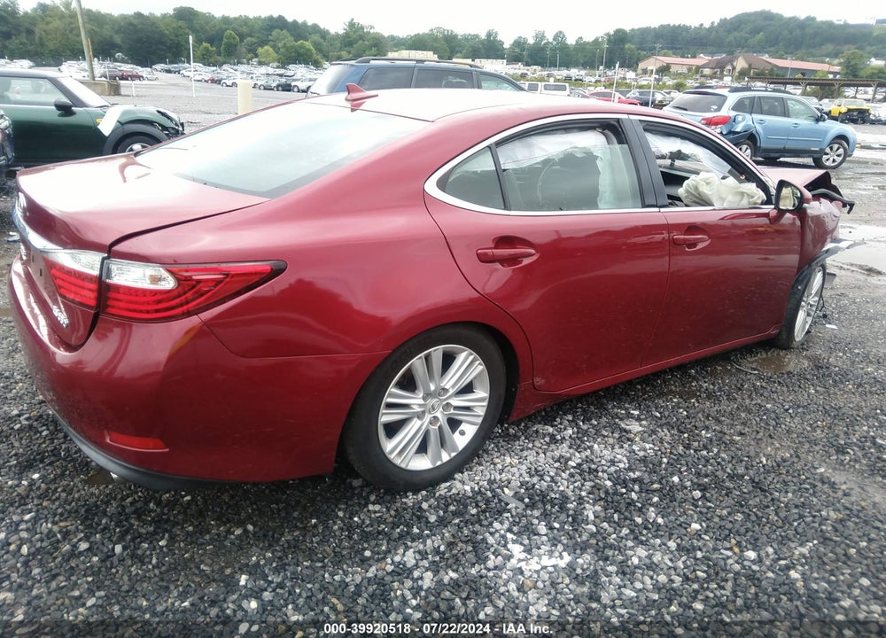 2014 LEXUS ES 350 VIN: JTHBK1GG8E2118173