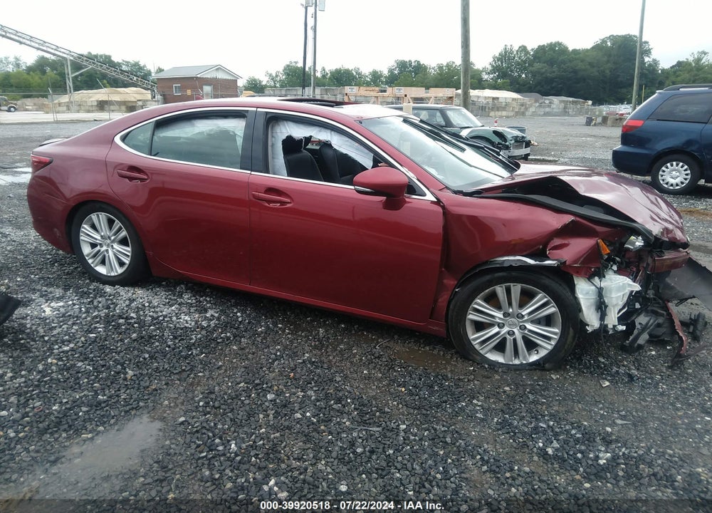 2014 LEXUS ES 350 VIN: JTHBK1GG8E2118173