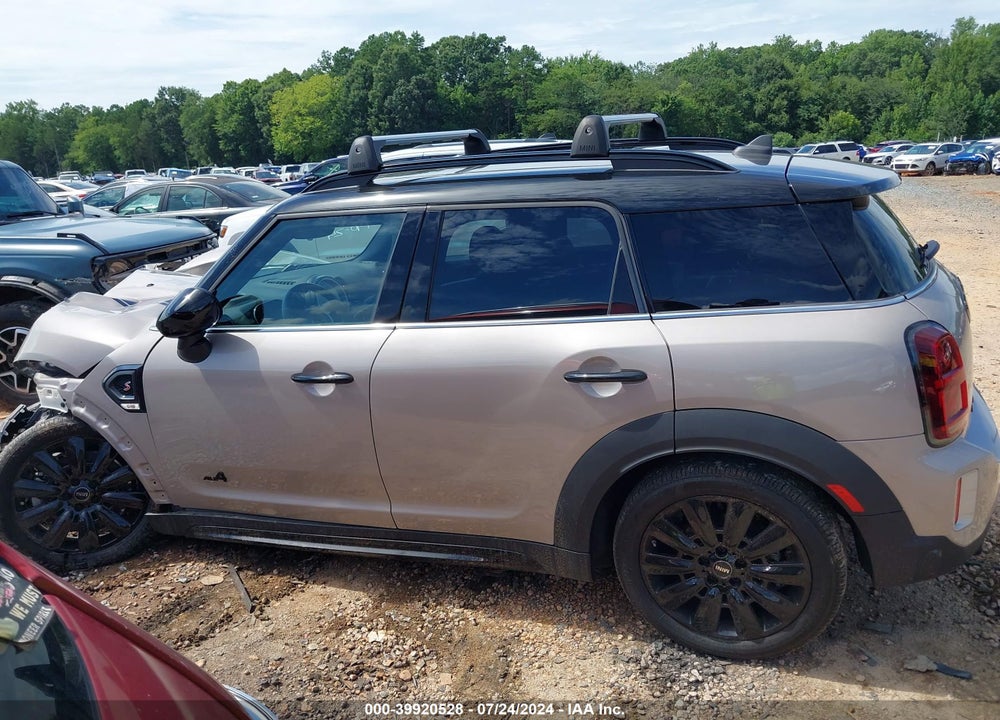 2024 MINI COUNTRYMAN COOPER S VIN: WMZ83BR01R3R39744