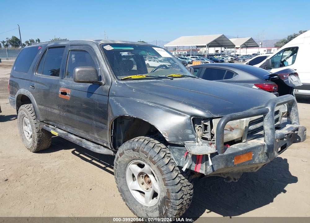 1998 TOYOTA 4RUNNER SR5 V6 VIN: JT3HN86RXW0162935