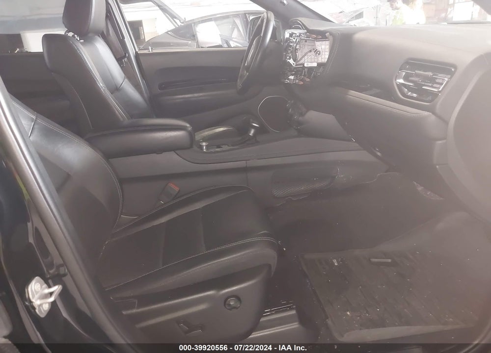 2022 DODGE DURANGO CITADEL AWD VIN: 1C4RDJEG1NC159834
