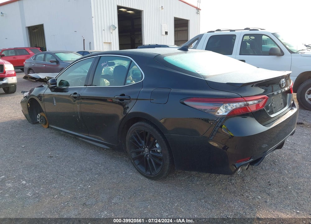 2023 TOYOTA CAMRY XSE VIN: 4T1K61AK4PU800974