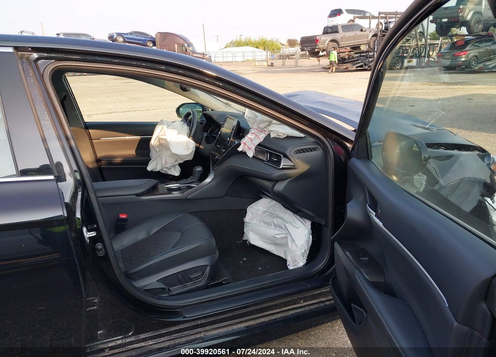 2023 TOYOTA CAMRY XSE VIN: 4T1K61AK4PU800974