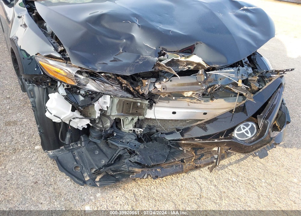 2023 TOYOTA CAMRY XSE VIN: 4T1K61AK4PU800974