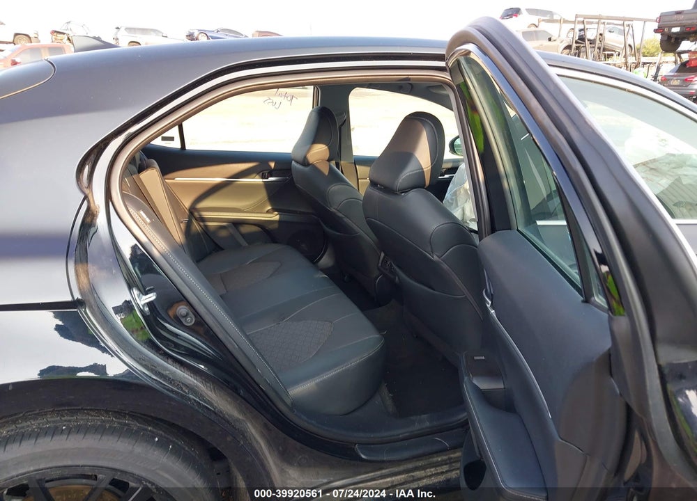 2023 TOYOTA CAMRY XSE VIN: 4T1K61AK4PU800974