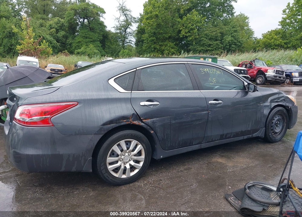 2013 NISSAN ALTIMA VIN: 1N4AL3AP6DN551394