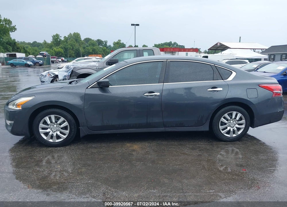 2013 NISSAN ALTIMA VIN: 1N4AL3AP6DN551394
