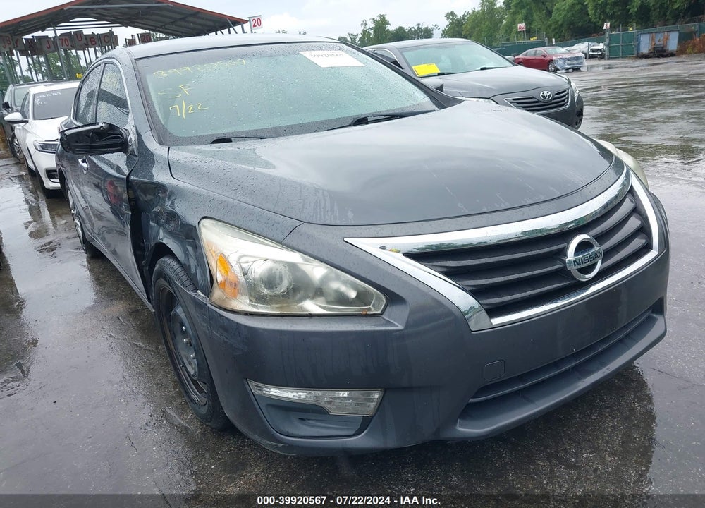 2013 NISSAN ALTIMA VIN: 1N4AL3AP6DN551394