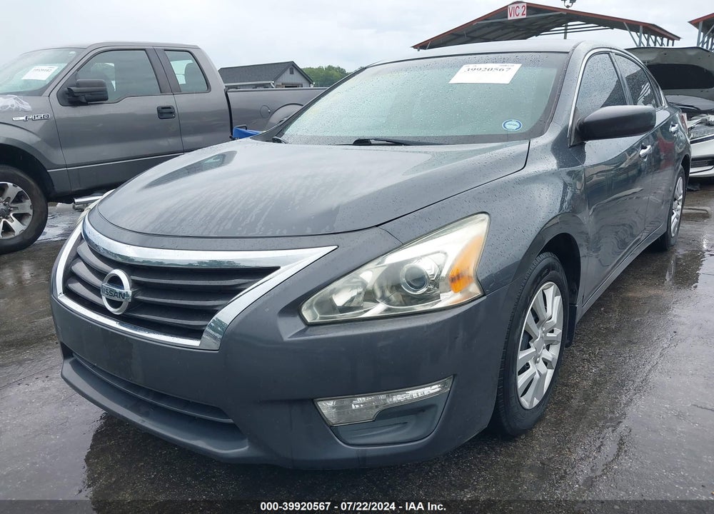 2013 NISSAN ALTIMA VIN: 1N4AL3AP6DN551394
