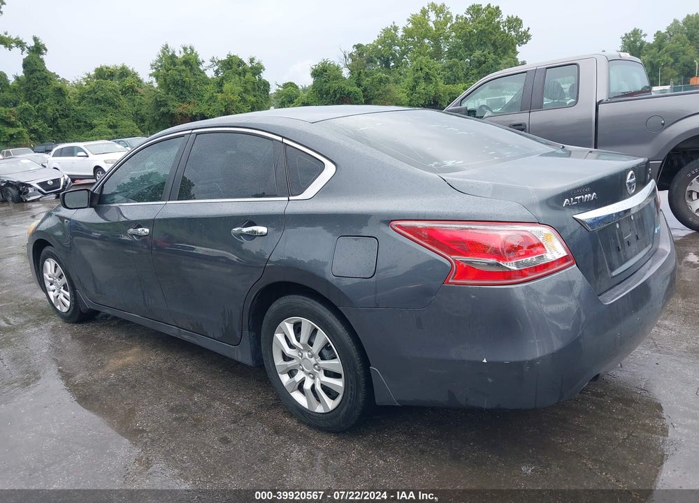 2013 NISSAN ALTIMA VIN: 1N4AL3AP6DN551394