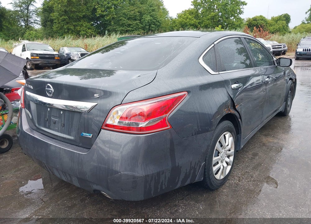 2013 NISSAN ALTIMA VIN: 1N4AL3AP6DN551394