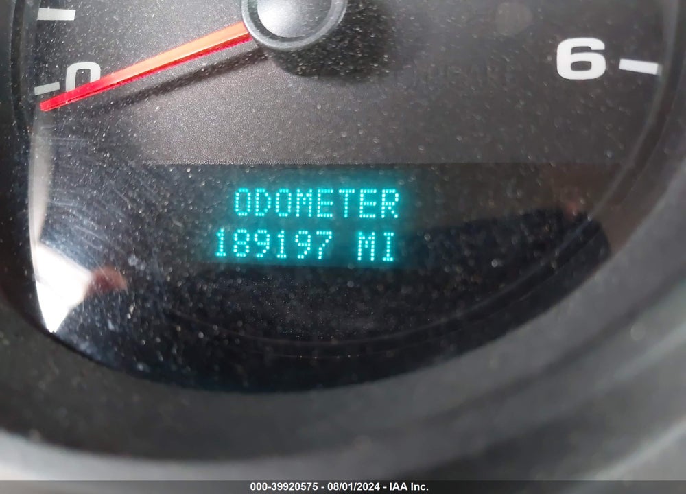 2010 CHEVROLET SILVERADO 1500 WORK TRUCK VIN: 1GCPCPEA4AZ240326