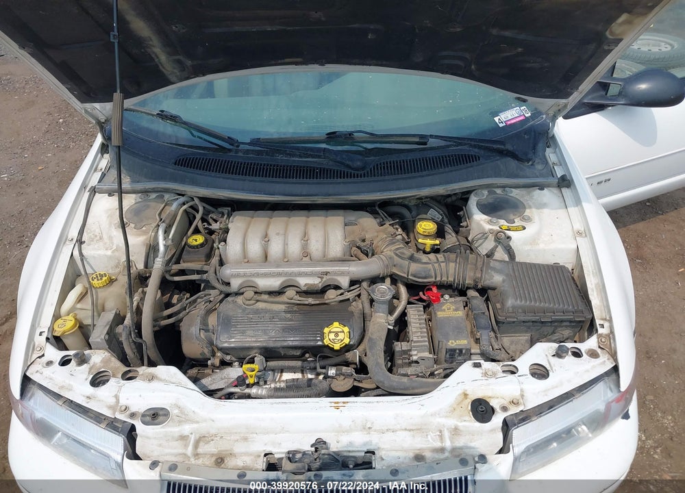 1997 CHRYSLER CIRRUS LX VIN: 1C3EJ56H5VN511165