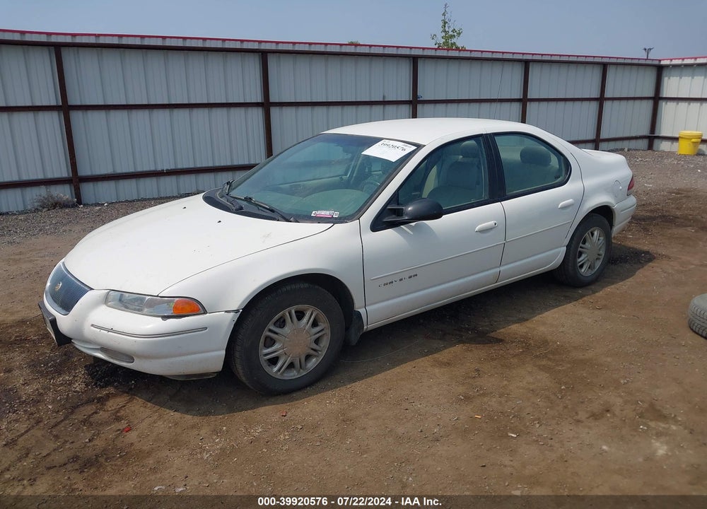 1997 CHRYSLER CIRRUS LX VIN: 1C3EJ56H5VN511165