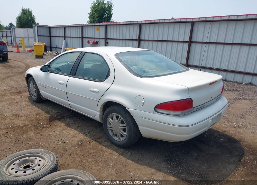 1997 CHRYSLER CIRRUS LX VIN: 1C3EJ56H5VN511165