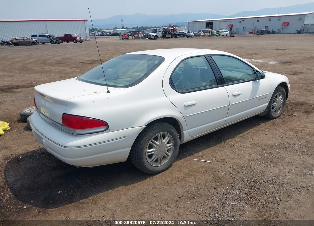 1997 CHRYSLER CIRRUS LX VIN: 1C3EJ56H5VN511165