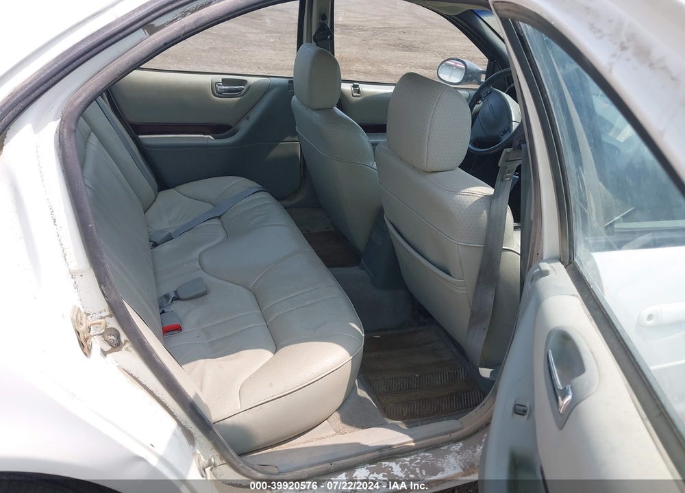 1997 CHRYSLER CIRRUS LX VIN: 1C3EJ56H5VN511165