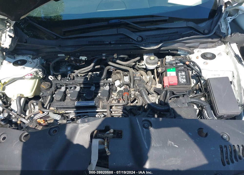 2016 HONDA CIVIC EX-T VIN: 2HGFC3B33GH356735