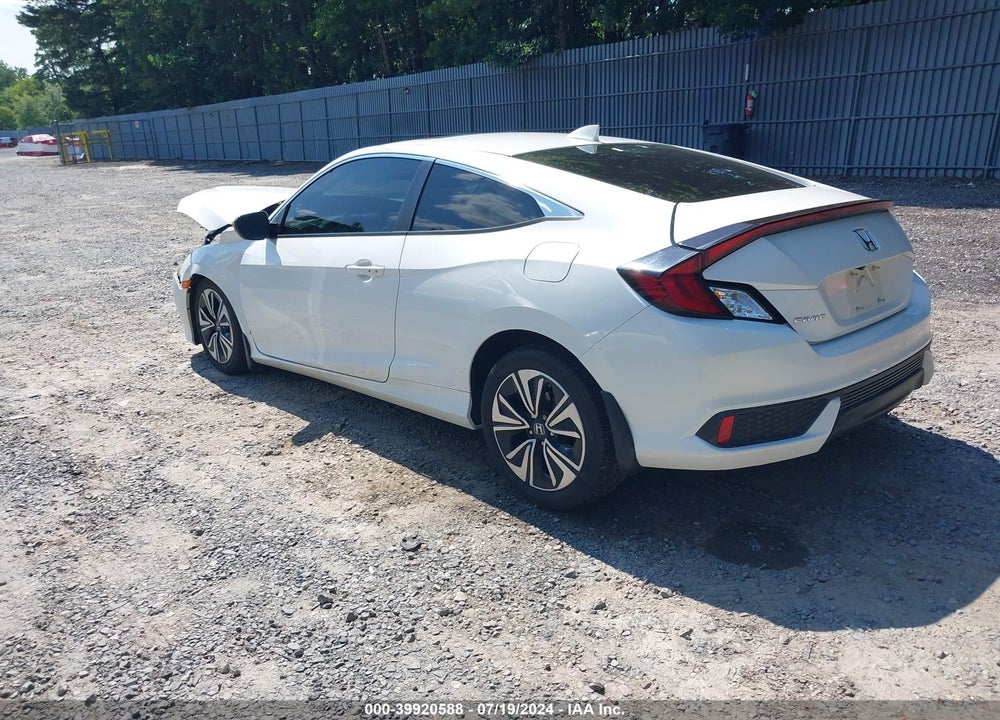 2016 HONDA CIVIC EX-T VIN: 2HGFC3B33GH356735