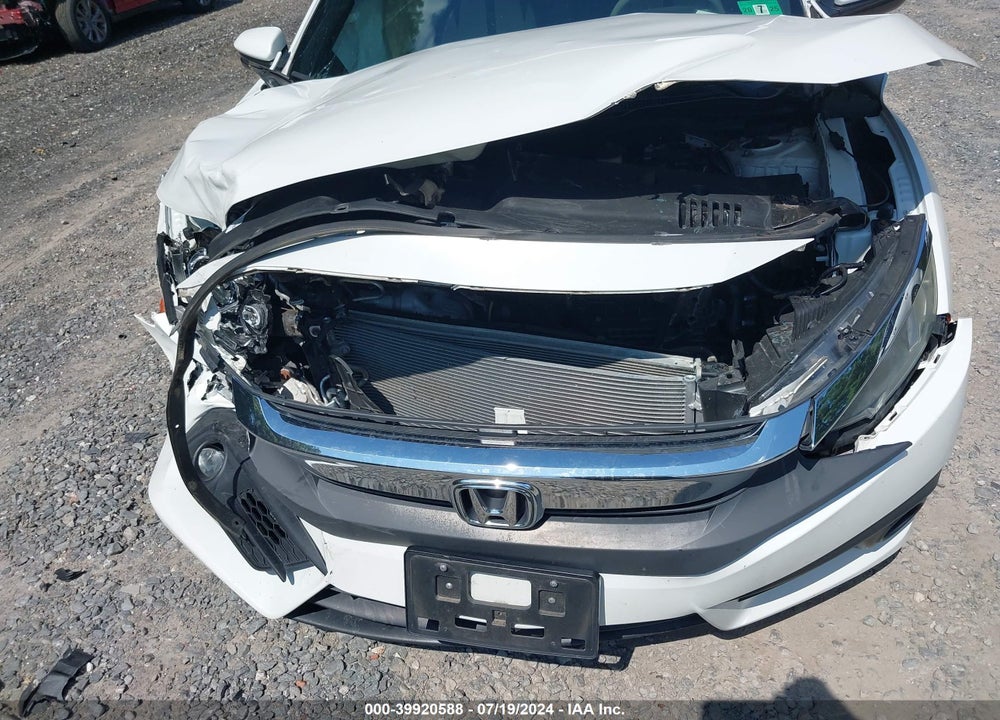2016 HONDA CIVIC EX-T VIN: 2HGFC3B33GH356735