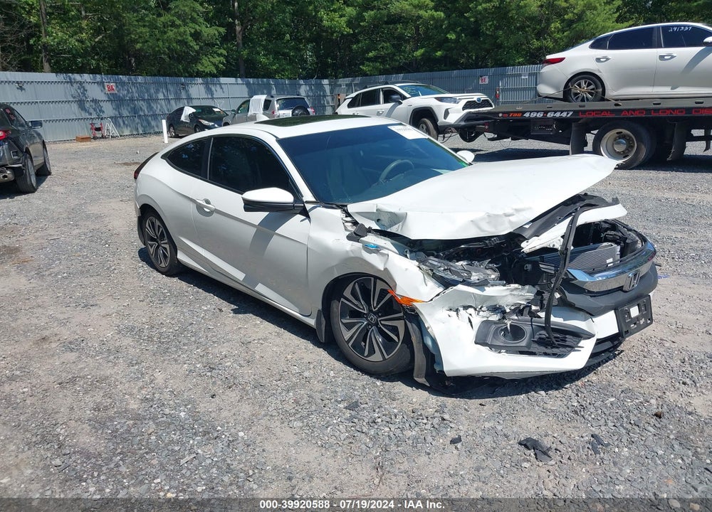 2016 HONDA CIVIC EX-T VIN: 2HGFC3B33GH356735