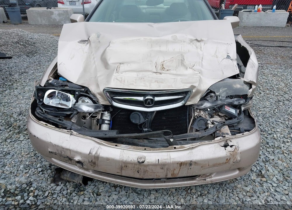 2001 ACURA TL 3.2 VIN: 19UUA56651A004467