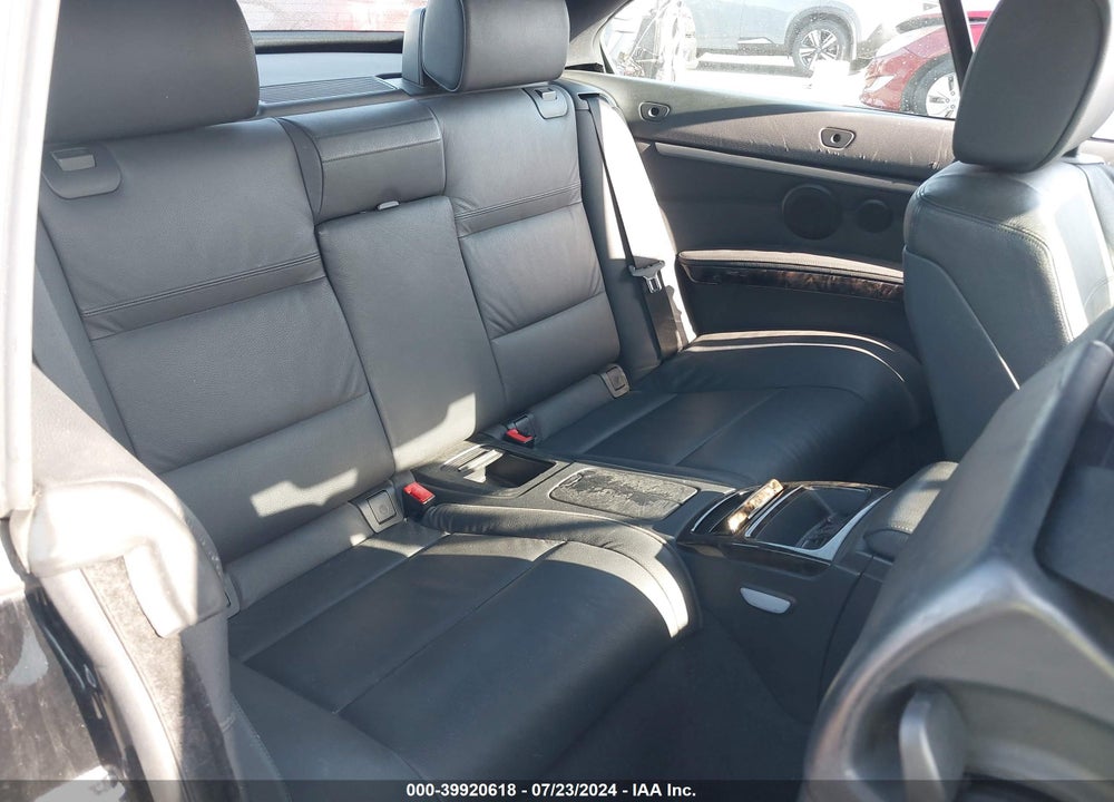 2008 BMW 328I VIN: WBAWR335X8P153946