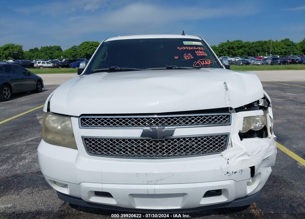 2008 CHEVROLET SUBURBAN 1500 LTZ VIN: 1GNFC16048J222276