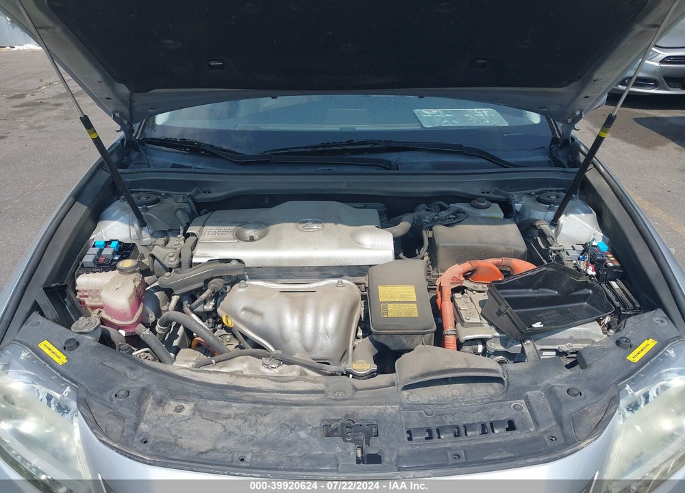 2014 LEXUS ES 300H VIN: JTHBW1GG2E2055706