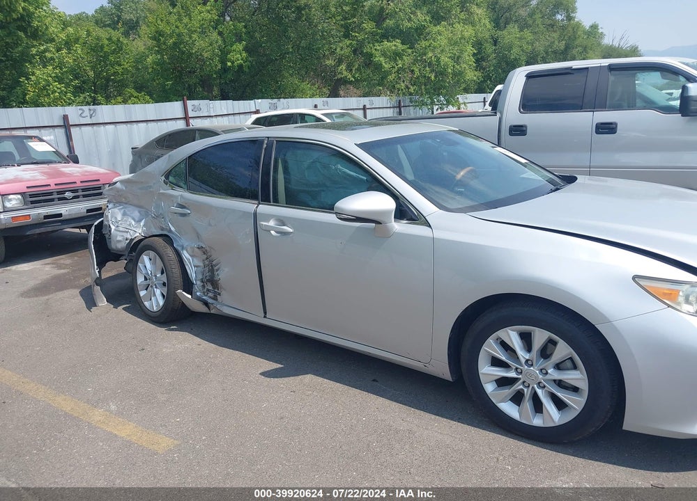 2014 LEXUS ES 300H VIN: JTHBW1GG2E2055706