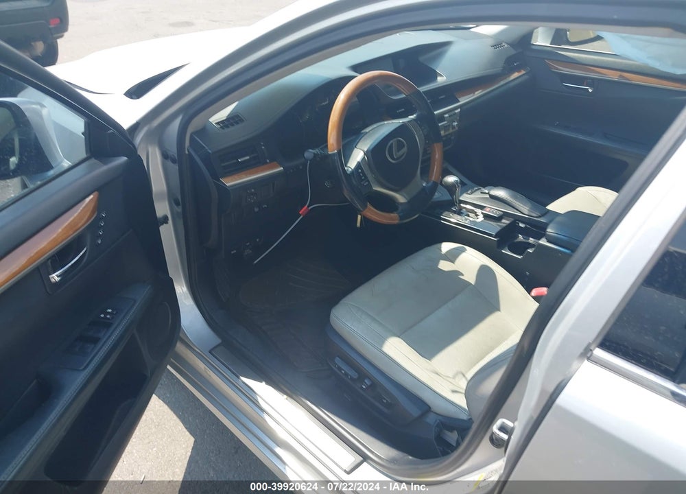 2014 LEXUS ES 300H VIN: JTHBW1GG2E2055706