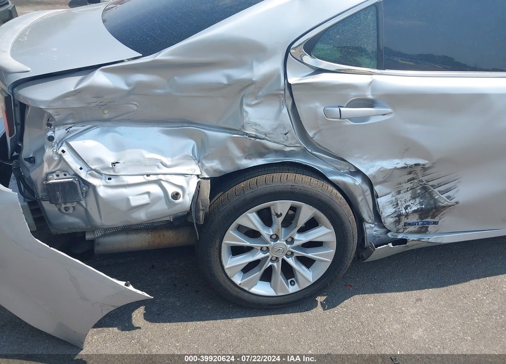 2014 LEXUS ES 300H VIN: JTHBW1GG2E2055706